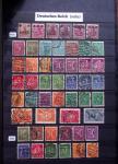 1851-2024, Mint collection five stockbooks, noted Zeppelin