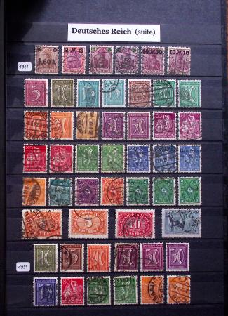1851-2024, Mint collection five stockbooks, noted Zeppelin