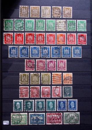 1851-2024, Mint collection five stockbooks, noted Zeppelin