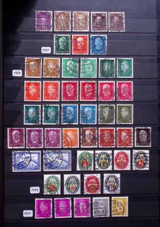 1851-2024, Mint collection five stockbooks, noted Zeppelin