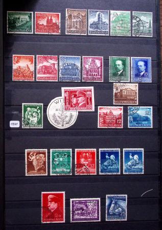 1851-2024, Mint collection five stockbooks, noted Zeppelin
