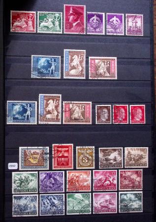 1851-2024, Mint collection five stockbooks, noted Zeppelin