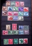 1851-2024, Mint collection five stockbooks, noted Zeppelin
