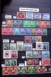 1851-2024, Mint collection five stockbooks, noted Zeppelin