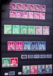 1851-2024, Mint collection five stockbooks, noted Zeppelin