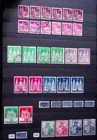 1851-2024, Mint collection five stockbooks, noted Zeppelin