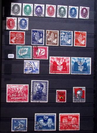 1851-2024, Mint collection five stockbooks, noted Zeppelin
