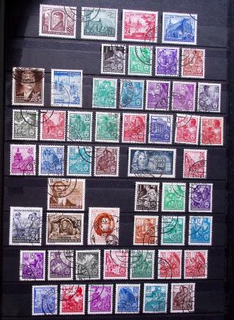 1851-2024, Mint collection five stockbooks, noted Zeppelin