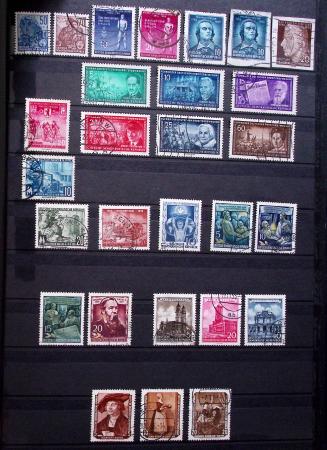 1851-2024, Mint collection five stockbooks, noted Zeppelin