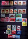 1851-2024, Mint collection five stockbooks, noted Zeppelin