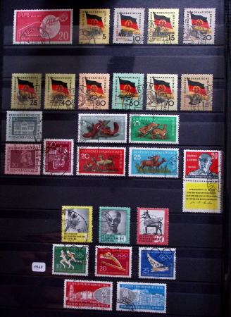 1851-2024, Mint collection five stockbooks, noted Zeppelin