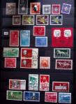 1851-2024, Mint collection five stockbooks, noted Zeppelin