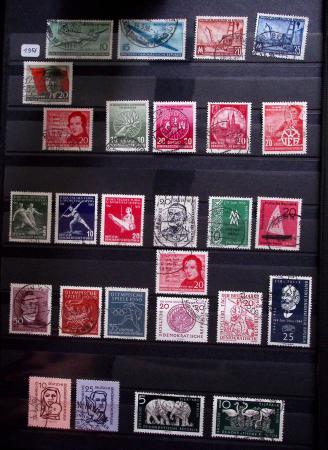 1851-2024, Mint collection five stockbooks, noted Zeppelin
