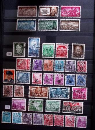 1851-2024, Mint collection five stockbooks, noted Zeppelin