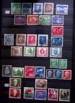 1851-2024, Mint collection five stockbooks, noted Zeppelin