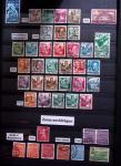1851-2024, Mint collection five stockbooks, noted Zeppelin