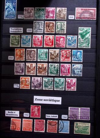 1851-2024, Mint collection five stockbooks, noted Zeppelin