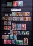 1851-2024, Mint collection five stockbooks, noted Zeppelin