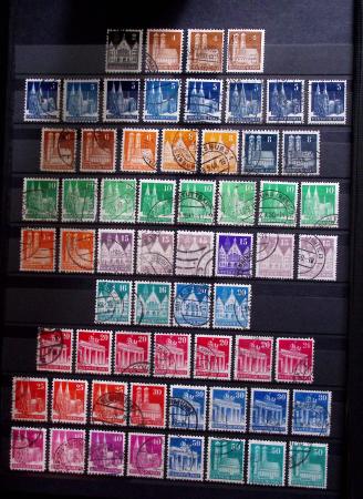 1851-2024, Mint collection five stockbooks, noted Zeppelin