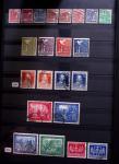 1851-2024, Mint collection five stockbooks, noted Zeppelin