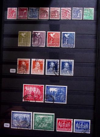 1851-2024, Mint collection five stockbooks, noted Zeppelin