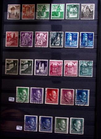 1851-2024, Mint collection five stockbooks, noted Zeppelin
