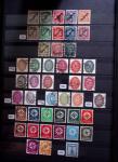 1851-2024, Mint collection five stockbooks, noted Zeppelin