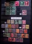 1851-2024, Mint collection five stockbooks, noted Zeppelin