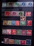 1851-2024, Mint collection five stockbooks, noted Zeppelin