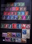 1851-2024, Mint collection five stockbooks, noted Zeppelin