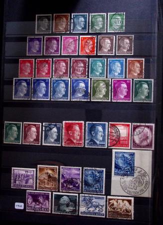 1851-2024, Mint collection five stockbooks, noted Zeppelin
