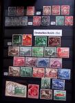 1851-2024, Mint collection five stockbooks, noted Zeppelin