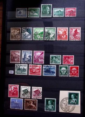 1851-2024, Mint collection five stockbooks, noted Zeppelin
