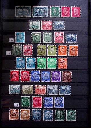 1851-2024, Mint collection five stockbooks, noted Zeppelin