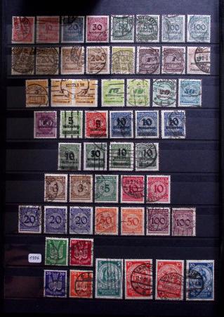 1851-2024, Mint collection five stockbooks, noted Zeppelin