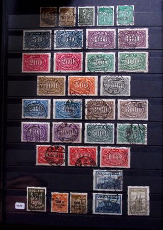 1851-2024, Mint collection five stockbooks, noted Zeppelin