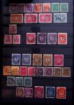1851-2024, Mint collection five stockbooks, noted Zeppelin