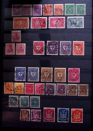 1851-2024, Mint collection five stockbooks, noted Zeppelin