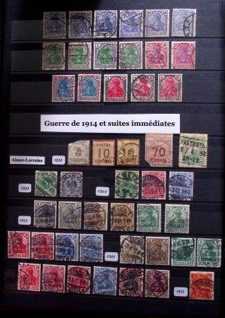 1851-2024, Mint collection five stockbooks, noted Zeppelin