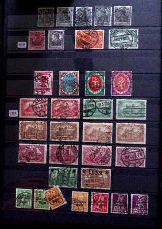 1851-2024, Mint collection five stockbooks, noted Zeppelin