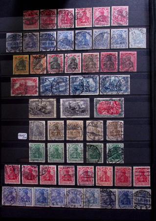 1851-2024, Mint collection five stockbooks, noted Zeppelin
