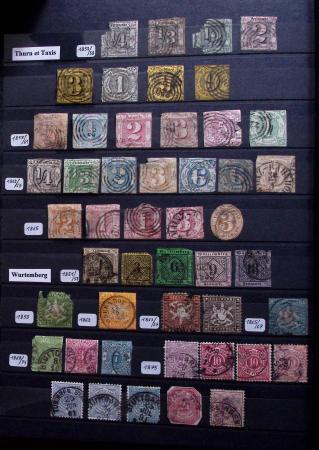 1851-2024, Mint collection five stockbooks, noted Zeppelin
