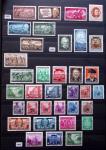 1851-2024, Mint collection five stockbooks, noted Zeppelin