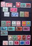 1851-2024, Mint collection five stockbooks, noted Zeppelin