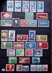 1851-2024, Mint collection five stockbooks, noted Zeppelin