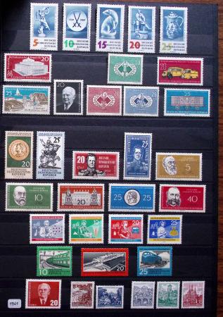 1851-2024, Mint collection five stockbooks, noted Zeppelin