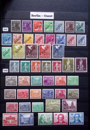 1851-2024, Mint collection five stockbooks, noted Zeppelin