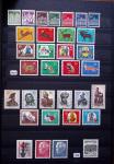 1851-2024, Mint collection five stockbooks, noted Zeppelin