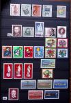 1851-2024, Mint collection five stockbooks, noted Zeppelin