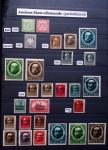 1851-2024, Mint collection five stockbooks, noted Zeppelin